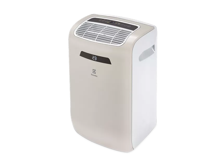 Кондиционер мобильный ELECTROLUX EACM-10 GE/N3_WG купить в Нижневартовске