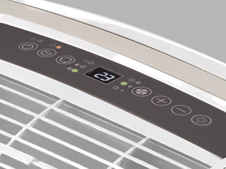 Кондиционер мобильный ELECTROLUX EACM-10 GE/N3_WG купить в Нижневартовске