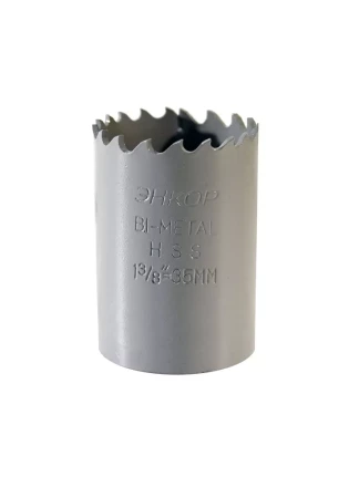 Коронка Bi-Metal Ф35 мм М3 Энкор 24135 купить в Нижневартовске