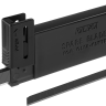 Лезвие OLFA сегментированные BLACK MAX, 9х80х0,38мм, 13 сегментов, 10шт OL-ABB-10B купить в Нижневартовске