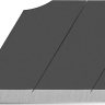 Лезвие OLFA сегментированные BLACK MAX, 9х80х0,38мм, 13 сегментов, 10шт OL-ABB-10B купить в Нижневартовске