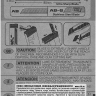 Лезвие OLFA сегментированные BLACK MAX, 9х80х0,38мм, 13 сегментов, 10шт OL-ABB-10B купить в Нижневартовске