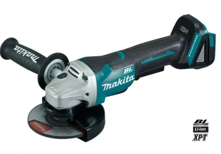 Аккумуляторная углошлифовальная машина Makita DGA508Z (без АКБ и ЗУ) купить в Нижневартовске