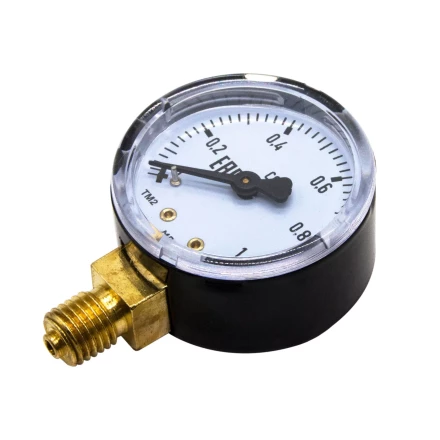 Манометр общетехнические газы 1,0 мПа Оберон N5405 купить в Нижневартовске