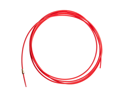 Канал направляющий 4,5метр тефлон красный 1,0-1,2мм IIC0166 Сварог купить в Нижневартовске