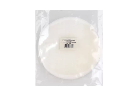 Круг полировальный Ф180Х30 мм на липучей основе поролон Энкор 20588 купить в Нижневартовске