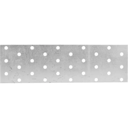 Пластина соединительная ЗУБР "МАСТЕР", 60х200мм, 20шт 310255-060-200 купить в Нижневартовске