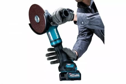 Аккумуляторная угловая шлифовальная машина XGT Makita GA037GZ (без АКБ и ЗУ) купить в Нижневартовске