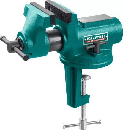 Тиски KRAFTOOL EXPERT универсальные 32710-100 купить в Нижневартовске