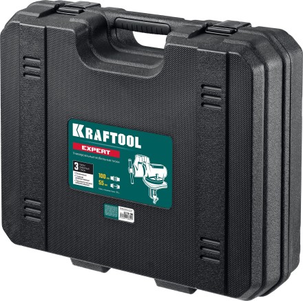 Тиски KRAFTOOL EXPERT универсальные 32710-100 купить в Нижневартовске