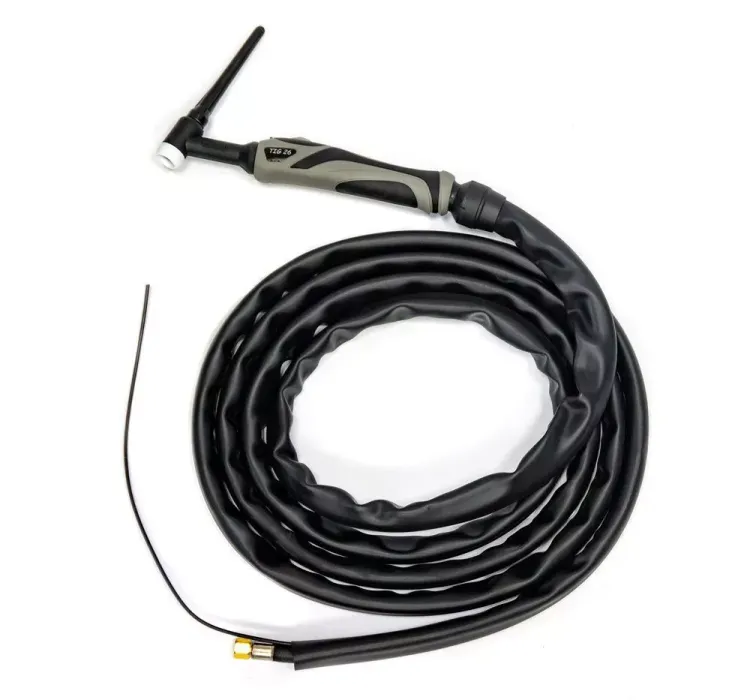 Горелка TIG 26 180A (35%) M12x1, 4m (без управляющих разъемов) купить в Нижневартовске