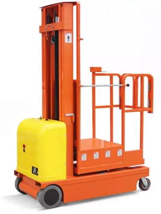 Сборщик заказов самоходный 300 кг 4,5 м TOR GOPZ4503 (трехрамочный) 1006236 купить в Нижневартовске