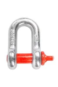 Скоба прямая TOR 9,5 т (тип G210) (D) 1049012