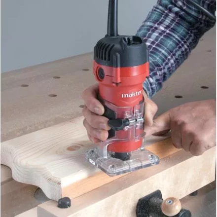 Фрезер MT372 кромочный Maktec by Makita купить в Нижневартовске