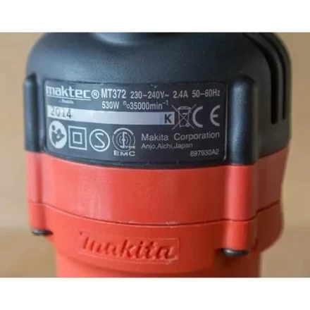 Фрезер MT372 кромочный Maktec by Makita купить в Нижневартовске