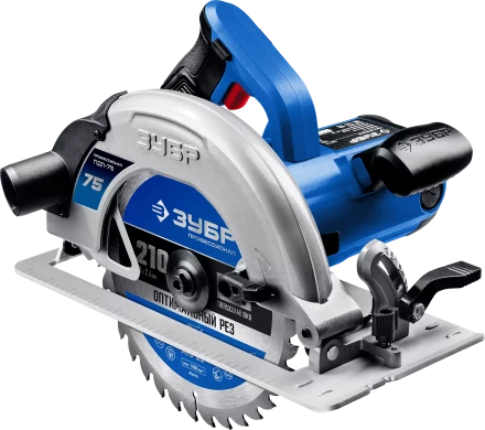 Пила циркулярная ПДП-75 серия ПРОФЕССИОНАЛ купить в Нижневартовске