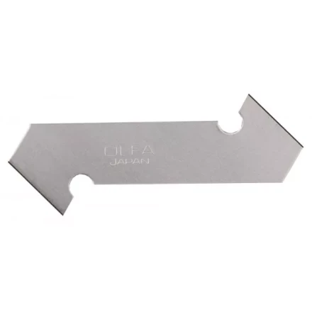 Лезвия OLFA двухсторонние для резака P-800, 13(16)х61х0,6мм, 3шт OL-PB-800 купить в Нижневартовске