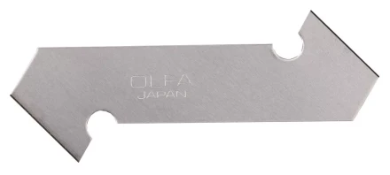 Лезвия OLFA двухсторонние для резака P-800, 13(16)х61х0,6мм, 3шт OL-PB-800 купить в Нижневартовске