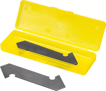 Лезвия OLFA двухсторонние для резака P-800, 13(16)х61х0,6мм, 3шт OL-PB-800 купить в Нижневартовске