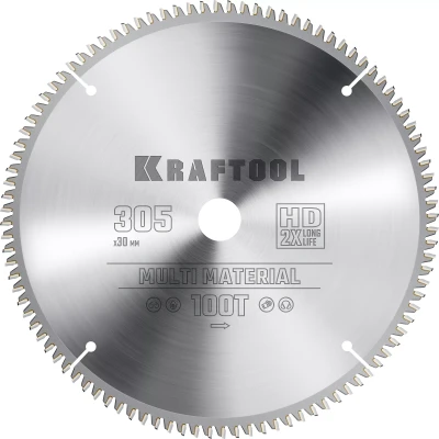 Диск пильный Multi Material, повышенный ресурс 36953-305-30