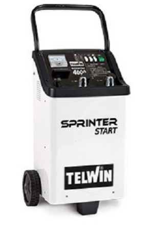 Пуско-зарядное устройство Telwin SPRINTER 4000 START 12-24V  купить в Нижневартовске