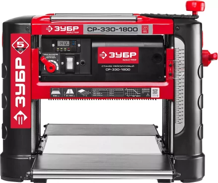 Станок рейсмусовый 2 скорости СР-330-1800 серия МАСТЕР купить в Нижневартовске