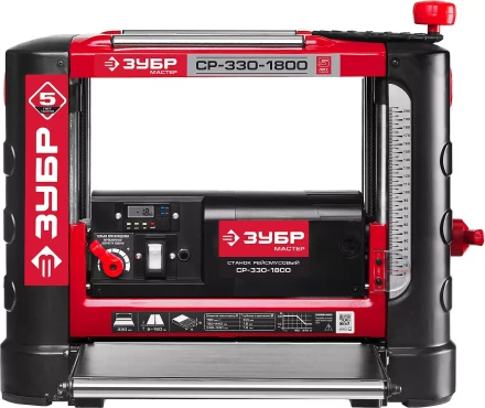 Станок рейсмусовый 2 скорости СР-330-1800 серия МАСТЕР купить в Нижневартовске