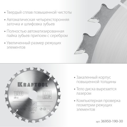 Диск пильный FAST, повышенный ресурс 36950-190-30 купить в Нижневартовске