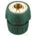 Соединитель RACO &quot;Profi-Plus&quot; (шланг-насадка), латунный с покрытием TPR, 3/4&quot; 4244-55108B купить в Нижневартовске