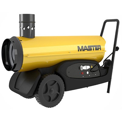 Дизельная тепловая пушка непрямого нагрева Master BV110E купить в Нижневартовске