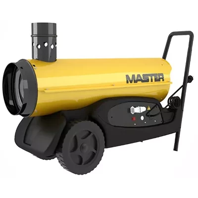 Дизельная тепловая пушка непрямого нагрева Master BV110E купить в Нижневартовске