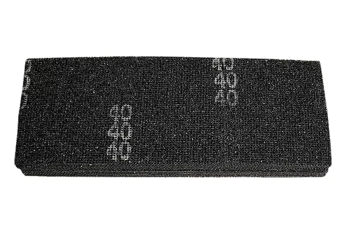 Сетка абразивная P 400 106 х 280 мм 25 шт MATRIX MASTER 75186 купить в Нижневартовске
