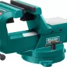 Тиски KRAFTOOL FORGE кованные стальные 32700-230 купить в Нижневартовске