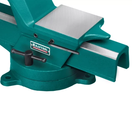 Тиски KRAFTOOL FORGE кованные стальные 32700-230 купить в Нижневартовске