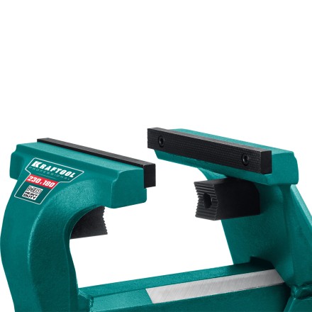 Тиски KRAFTOOL FORGE кованные стальные 32700-230 купить в Нижневартовске