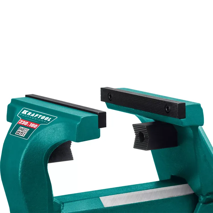 Тиски KRAFTOOL FORGE кованные стальные 32700-230 купить в Нижневартовске