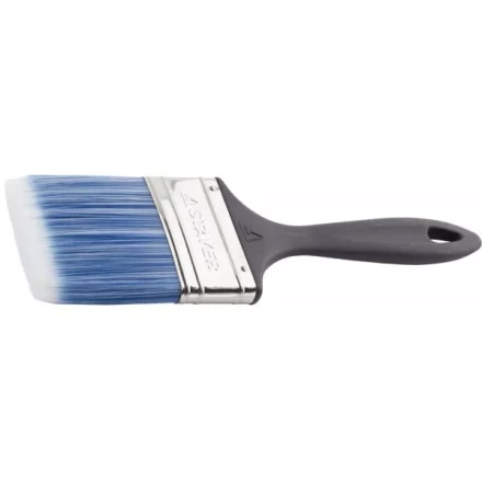 Кисть плоская STAYER "AQUA-EURO", искусственная щетина, пластмассовая ручка, 75мм 01082-75 купить в Нижневартовске