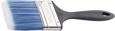 Кисть плоская STAYER "AQUA-EURO", искусственная щетина, пластмассовая ручка, 75мм 01082-75 купить в Нижневартовске