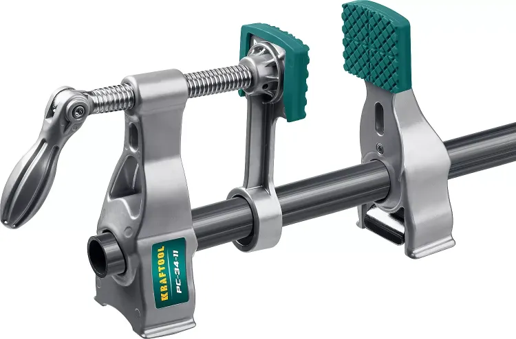 Струбцина KRAFTOOL PC-34-xx трубная 32301-2 купить в Нижневартовске
