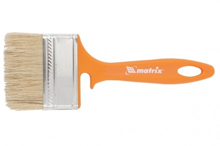 Кисть флейцевая &quot;ФАСАД&quot; 70х12 мм MATRIX Color Line 83391 купить в Нижневартовске
