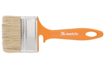 Кисть флейцевая "ФАСАД" 70х12 мм MATRIX Color Line 83391 купить в Нижневартовске