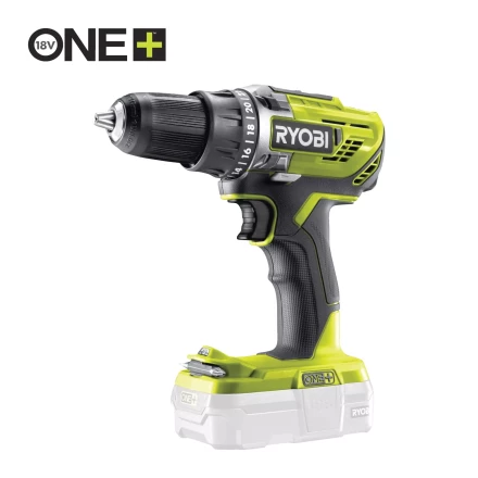 Ryobi ONE дрель-шуруповерт R18DD3-0 купить в Нижневартовске