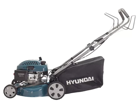 Самоходная бензиновая газонокосилка Hyundai L 4300S купить в Нижневартовске