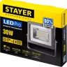 Прожектор LEDPro светодиодный, STAYER Profi 57131-30, 30Вт 57131-30 купить в Нижневартовске