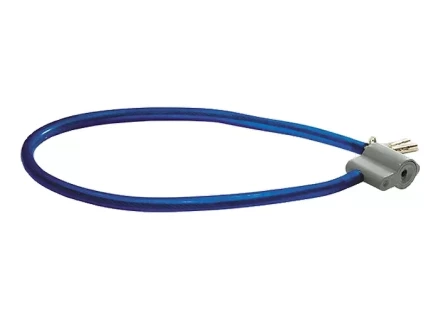 Замок навесной велосипедный ЗН2-6-01 50 мм СИБРТЕХ 91632 купить в Нижневартовске