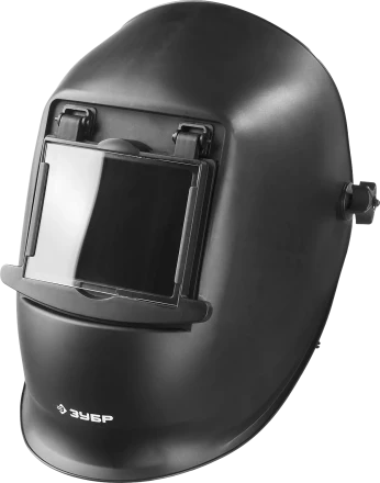 ЗУБР МСО-11, затемнение 11, откидной блок, маска сварщика со стеклянным светофильтром, Профессионал (11072) купить в Нижневартовске