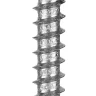 Саморезы СКМ кровельные, RAL 3003 рубиново-красный, 25 x 5.5 мм, 1 800 шт, для металлических конструкций, STAYER 30300-55-025-3003 купить в Нижневартовске