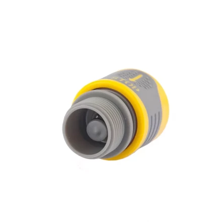 Соединитель быстросъемный наружная резьба 3/4" PALISAD LUXE 66232 купить в Нижневартовске