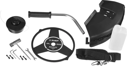 Триммер бензиновый (бензокоса) КРБ-350 серия МАСТЕР купить в Нижневартовске