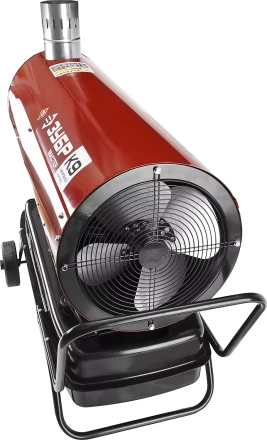 Пушка дизельная непрямого нагрева дисплей К9 ДПН-К9-52000-Д серия МАСТЕР купить в Нижневартовске